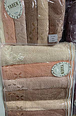 Махрові рушники Yaren Cotton Turkey, фото 6