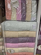 Махрові рушники Yaren Cotton Turkey, фото 4