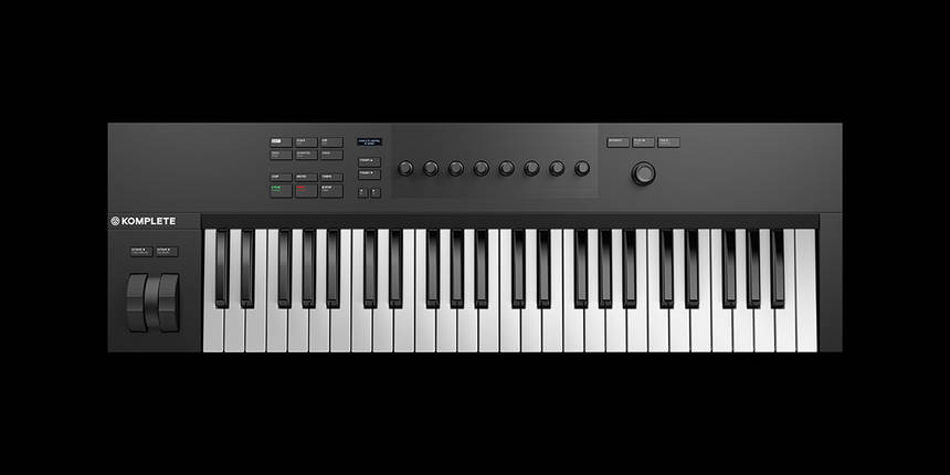 MIDI-клавіатура Native Instruments Komplete Kontrol A49, фото 3