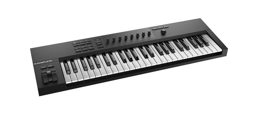 MIDI-клавіатура Native Instruments Komplete Kontrol A49, фото 1