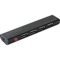 USB HUB Defender Quadro Promt 4xUSB 2.0 (83200) (Код товару:26581)