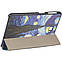 Чохол Slimline Print для Samsung Galaxy Tab A 10.1 2016 SM-T580, SM-T585 Van Gogh, фото 4