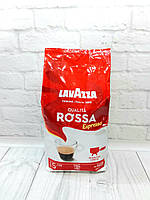 Кофе в зернах LAVAZZA Qualita Rossa Espresso Италия 1 кг