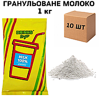 Ящик Сухого Молока MILK 100%, 1кг (в ящике 10 шт)