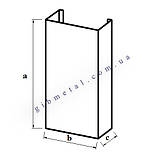 Декоративний кожух для витяжки під замовдення кольори в асортименті RAL, фото 2