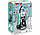 Ігровий набір Smoby Toys Візок для прибирання з пилососом та звуком (330316), фото 5