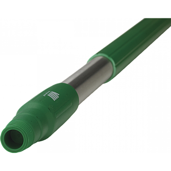 Рукоятка з нержавіючої сталі Vikan діам. - 31 мм 1510 мм зелена