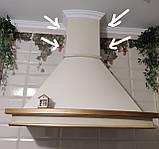 Декоративний кожух для витяжки під замовдення кольори в асортименті RAL, фото 3