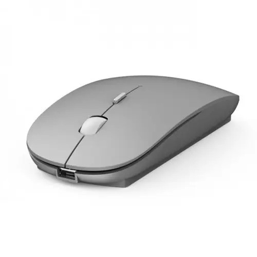 Бездротова мишка WiWU Wimic Lite WM102 2.4G wireless mouse Silver