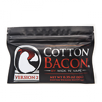 Вата Cotton Bacon V2 (10 шт. полос) | Хлопок