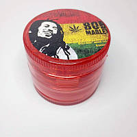 Гриндер-измельчитель HL-176 Bob Marley (Red) | Измельчитель