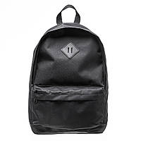 Рюкзак міський спортивний універсальний тканинний Lerom L88-1 чорний