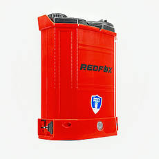 Обприскувач акумуляторний RED-FOX RFES16 12 V 15A, фото 3