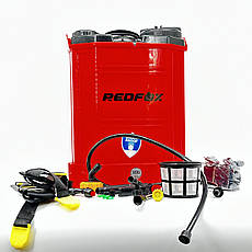 Обприскувач акумуляторний RED-FOX RFES16 12 V 15A, фото 4