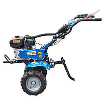 Мотоблок ДТЗ 470БН (знижена передача, 3 швидкості вперед) +БЕЗКОШТОВНА ДОСТАВКА!, фото 2