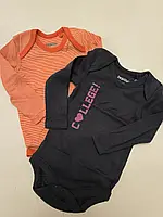 Дитяче боді Lupilu 62-68 для дівчинки