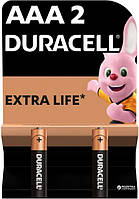 Батарейки  Duracell AAA (LR03) MN2400 Basic