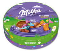Шоколадный набор Milka 196g