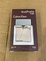 Мини - тестер Duty Free 60 ml Calvin Klein Euphoria Men , Кельвин Кляйн Эйфория Мен