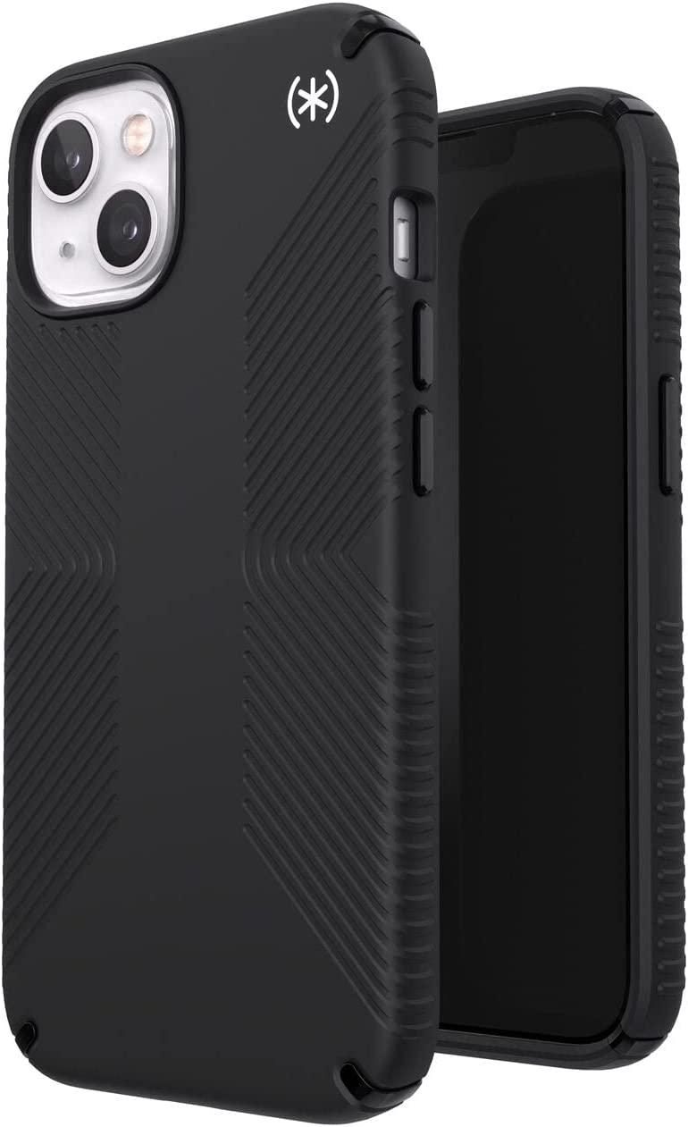Чохол Speck Presidio Grip Black для iPhone 13 | iPhone 14