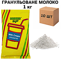 Ящик Сухого Молока Milk Cream, 1кг (в ящике 10 шт)