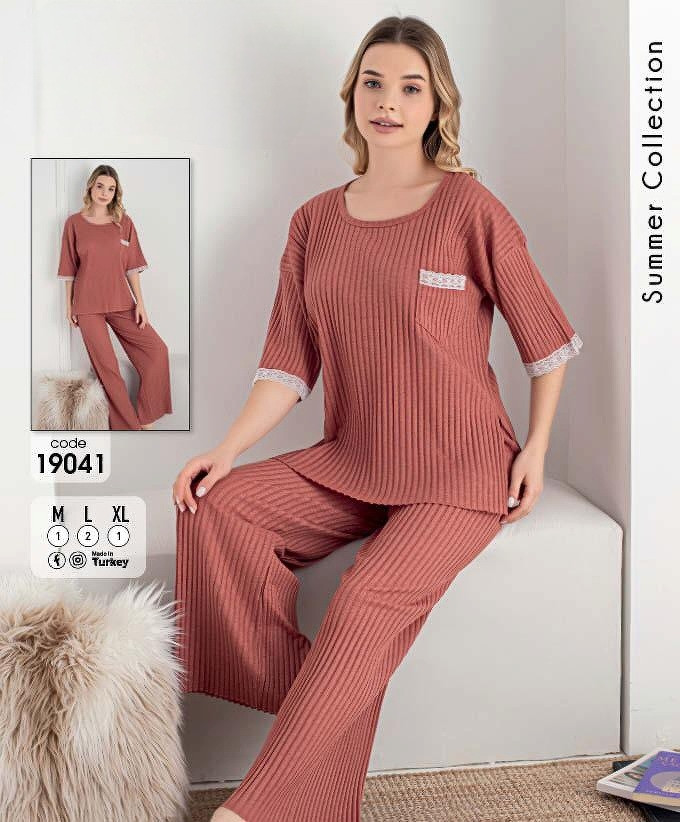 Піжама молодіжна з довгими штанами, фото 1