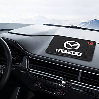 Антискользящий коврик на панель авто Mazda (Мазда)