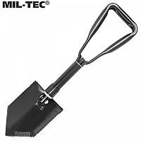 Складная лопата Mil-Tec® US Army Black