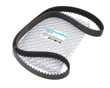 Ремінь ГРМ ВАЗ 2110-12 1,5 л, 1,6 л 16 кл. зубчастий (9,525 х 136 — 1295) кор. уп., фото 1