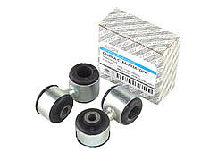 Стійка стабілізатора ВАЗ 1117-19, 2170-72 (к-т 2 шт.) посилена 4 т, кор. пак. "яйца"