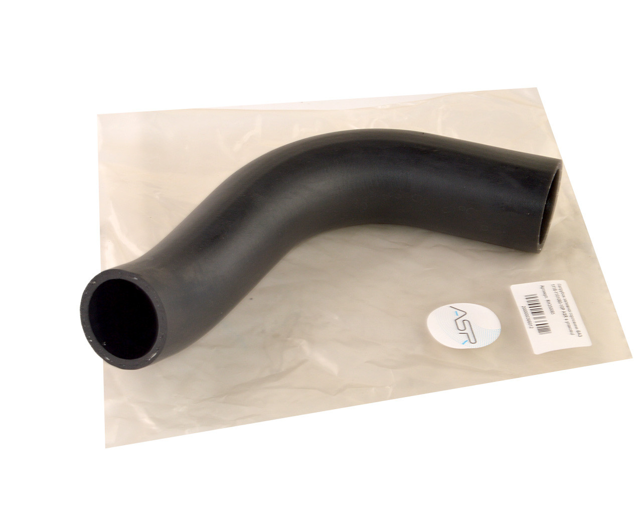 Патрубок заливної горловини паливного бака ВАЗ 1117-19, армований