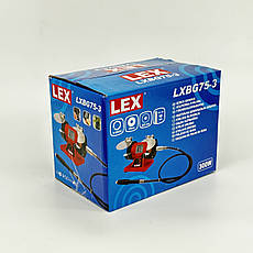 Точильний верстат + гравер LEX LXBG75-3, фото 3