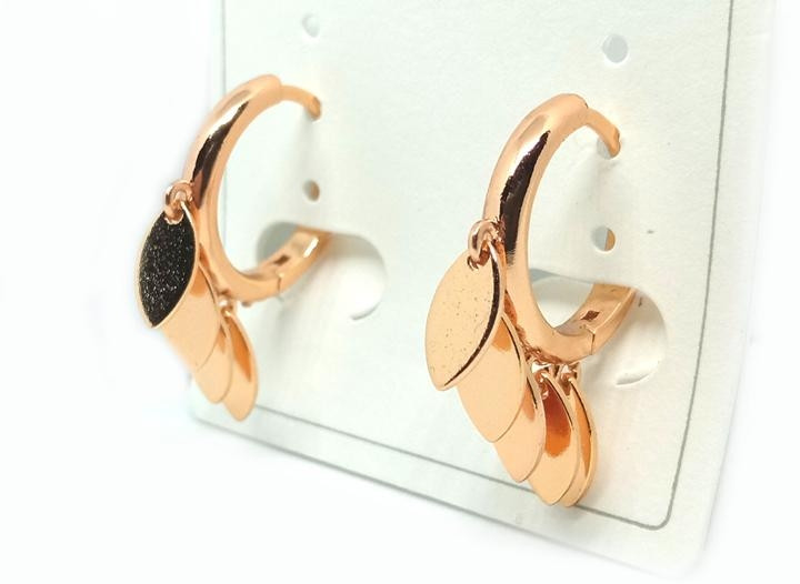 Сережки біжутерія жіночі, фото 1