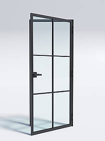 Двері лофт (конструкція без скла)