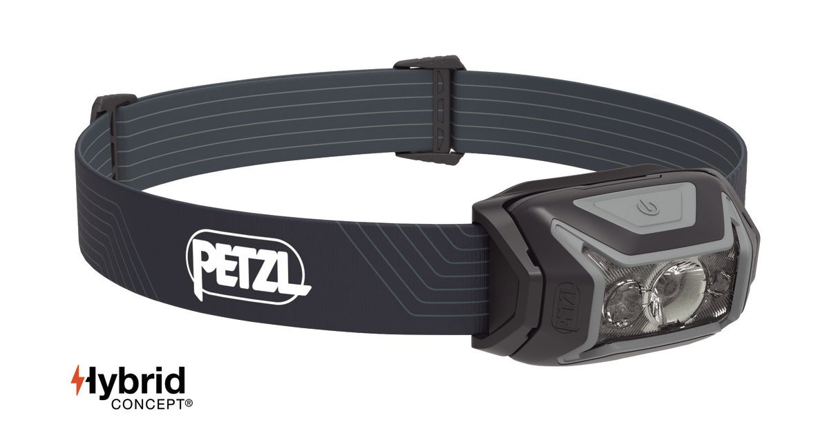 Ліхтар Petzl Actik