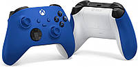 Геймпад Microsoft Xbox Series X | S Wireless Controller Shock Blue QAU-00002