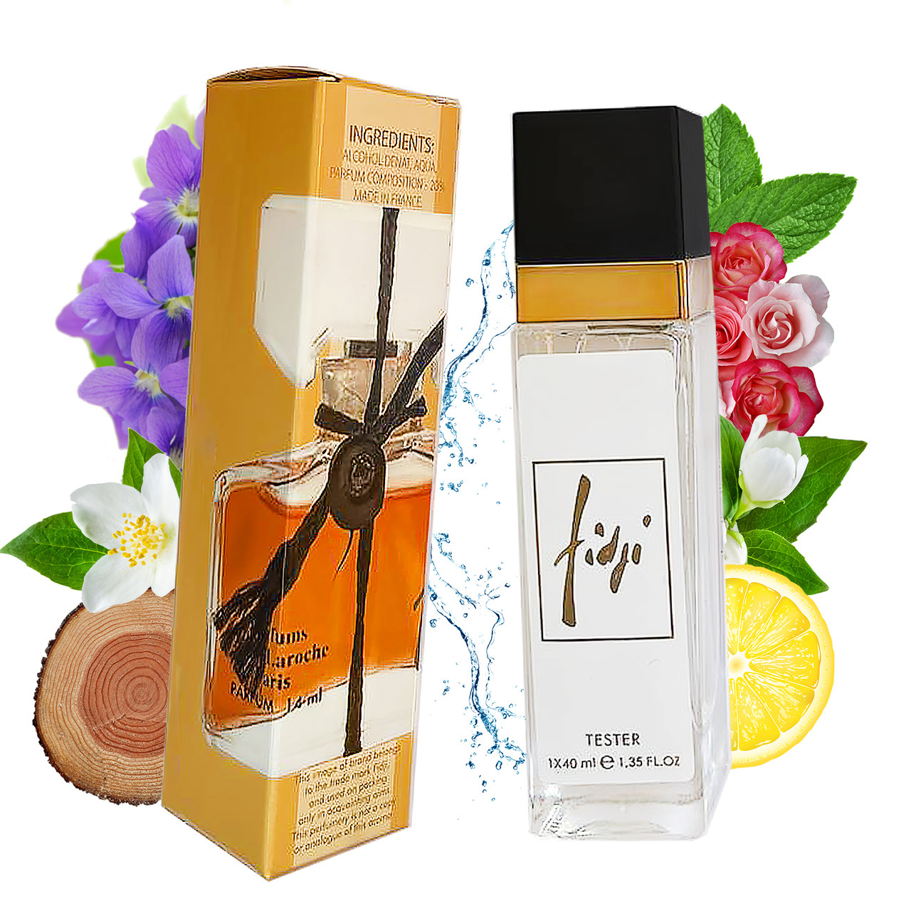 Guy Laroche Fidji (Гай Лярош Фіджі) 40 мл. ОПТ
