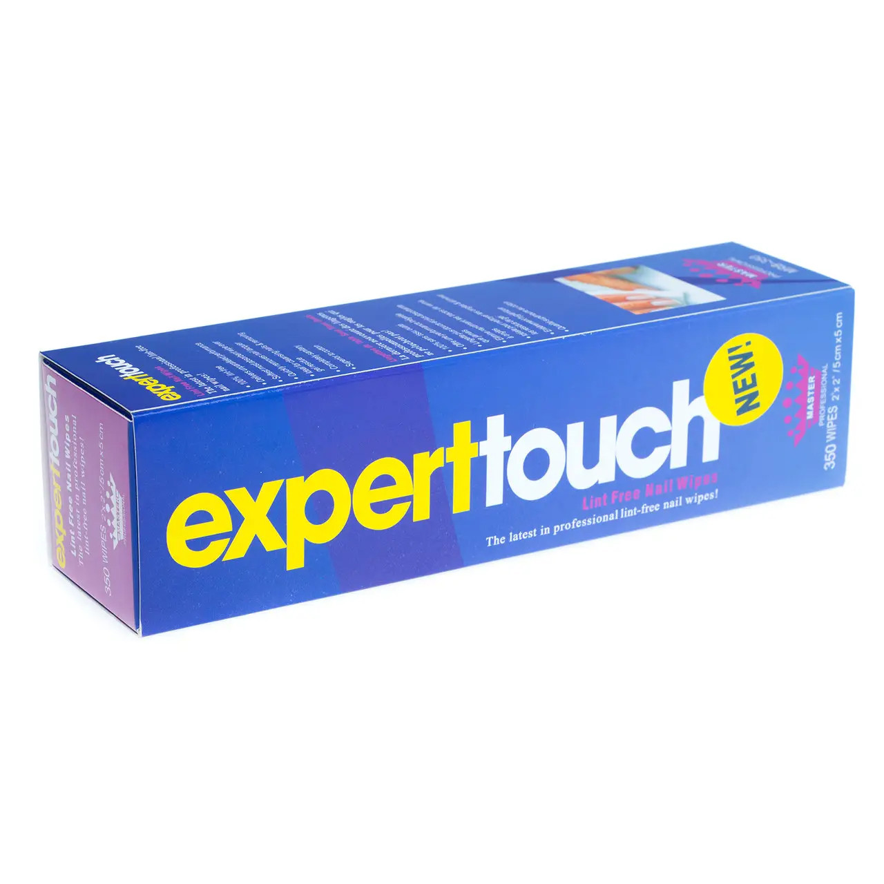 Безворсові серветки Master Professional Expert Touch (350 шт.)