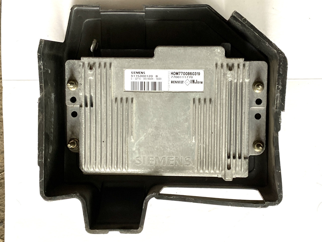Електронний блок керування Renault Megane Scenic S115300120B / 7700860319 / 7700111770