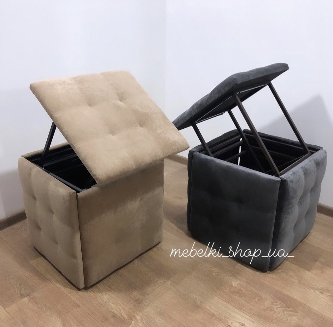 Купить ПУФ 5в1, ПУФ трансформер 5 полноценных стульев с мягким сиденьем ...
