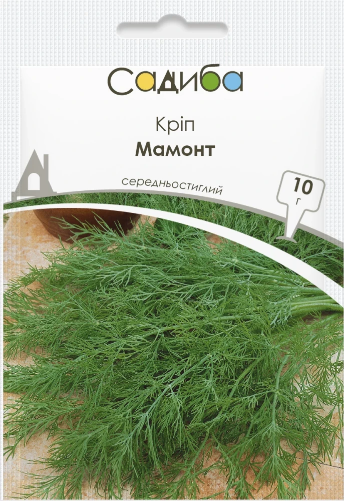 Мамонт насіння кропу 10 г (Satimex)