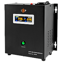 ДБЖ з правильною синусоїдою LogicPower LPY-W-PSW-800VA-560Вт-5A/15A