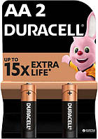 Батарейка Duracell AA (LR6) MN1500 Basic