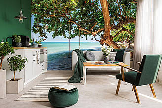 Фотошпалери 3D Море і Пляж