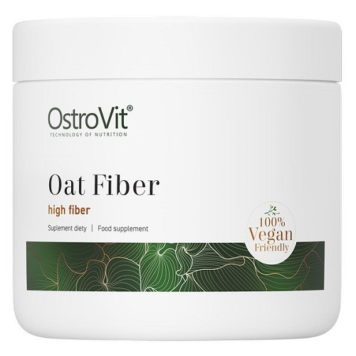 Клітковина OstroVit Oat Fiber VEGE (200 грам.)