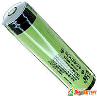 Panasonic NCR18650B 3400 mAh захищений (Protected). Оригінал - JAPAN.