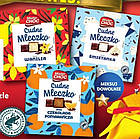 Цукерки Шоколадні Пташине Молоко Mister Choc Cudne Mleczko Smietanka Вершкові 380 г Німеччина, фото 4