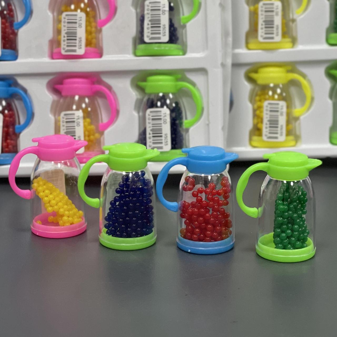 Іграшка "Орбіз" в чайничку, Игрушка "Орбиз", фото 1