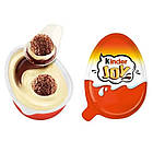 Яйце Шоколадне Kinder Joy Dinosaur Кіндер Джой з Іграшкою Динозавр 72шт*20 г Польща, фото 7