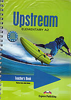 Книга для вчителя Upstream Elementary Teacher's Book